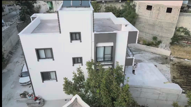 ARSUZ IŞIKLI YERİNDE DÖNÜŞÜM PROJESİ